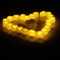 Battery-Operated Flickering Candles, 2-Pack – Realistic LED Flameless Candles for Home Decor, Events & Crafts